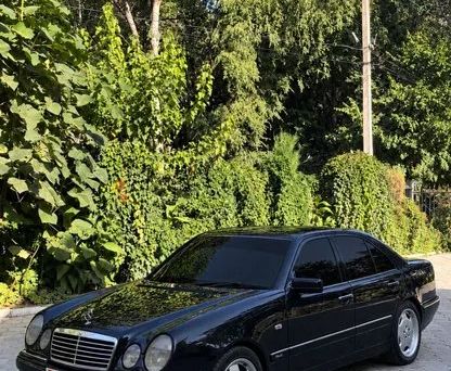 Mercedes-Benz E-Класс, 1997 — 照片 1