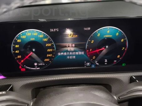 Mercedes-Benz CLA, 2020 — 照片 6