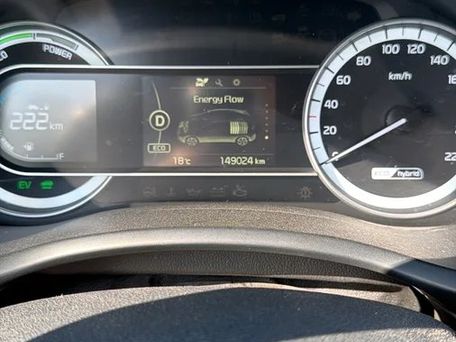 Kia Niro, 2018 — фото 4