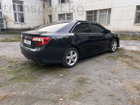 Toyota Camry, 2012 — 照片 3