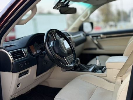 Lexus GX, 2021 — сүрөт 11