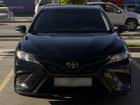Toyota Camry, 2019 — photo 3