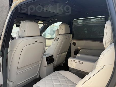 Li Auto (Lixiang) L9, 2024 — фото 7