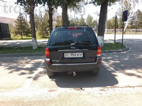 Ford Maverick, 2002 — сүрөт 6