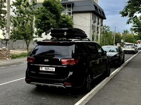 Kia Carnival, 2019 — сүрөт 5