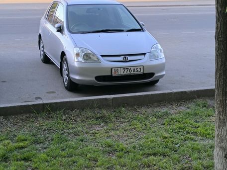 Honda Civic, 2003 — 照片 5