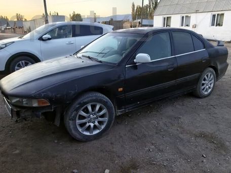 Mitsubishi Galant, 2002 — photo 3