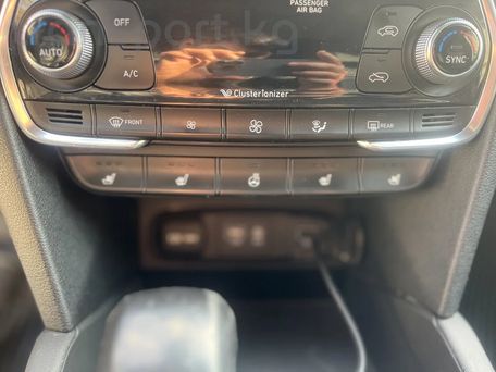 Hyundai Santa Fe, 2019 — photo 9