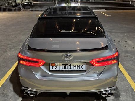 Toyota Camry, 1991 — фото 5