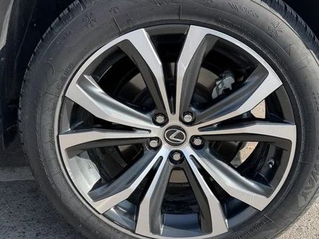 Lexus RX, 2022 — сүрөт 5
