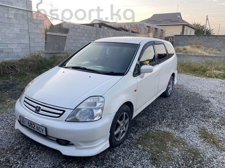 Honda Stream, 2000 — фото 1