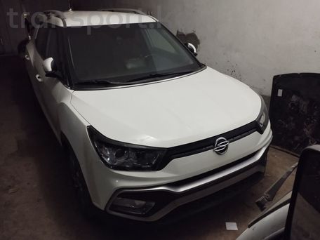 SsangYong Tivoli, 2019 — сүрөт 1