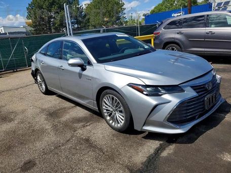 Toyota Avalon, 2020 — сүрөт 4