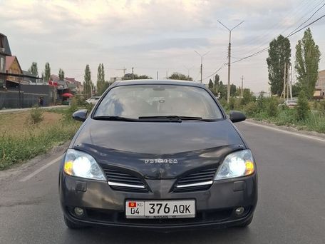 Nissan Primera, 2003 — photo 1