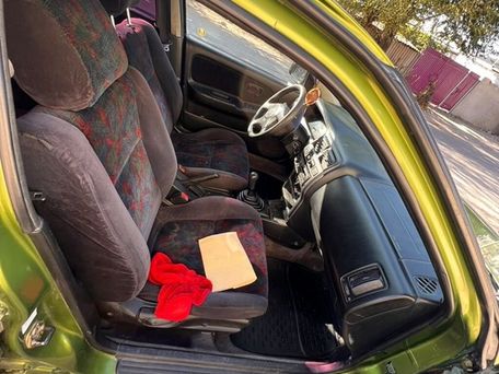 Nissan Almera Tino, 1998 — сүрөт 6