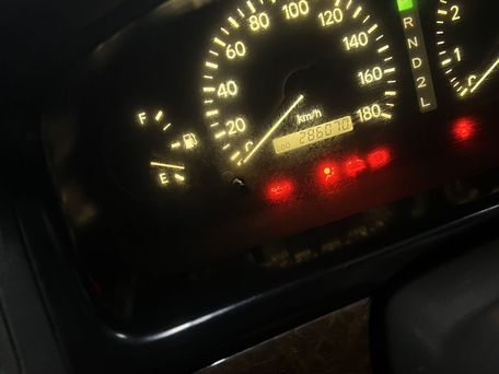 Toyota Mark II, 2000 — photo 10