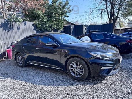 Kia K5, 2019 — photo 7