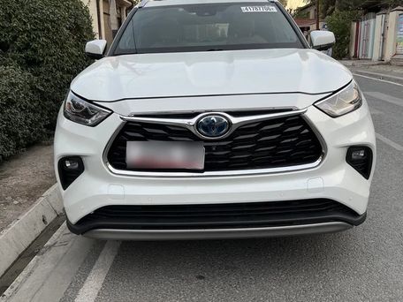 Toyota Highlander, 2023 — сүрөт 2