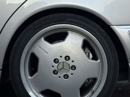 Mercedes-Benz E-Класс, 2000 — сүрөт 8