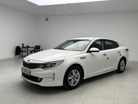Kia K5, 2018