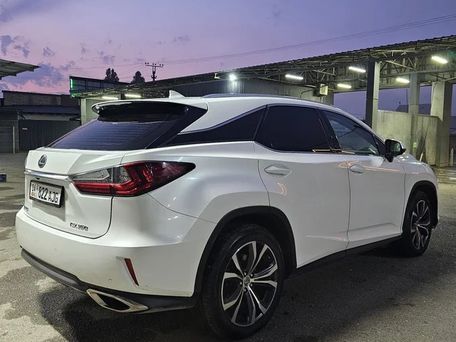 Lexus RX, 2017 — 照片 3