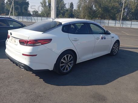Kia K5, 2021 — сүрөт 4
