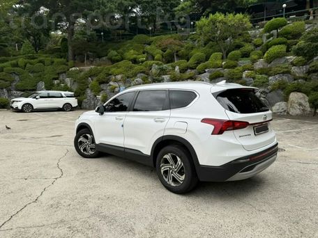 Hyundai Santa Fe, 2020 — photo 3