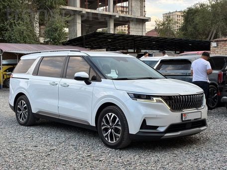 Kia Carnival, 2021 — фото 4
