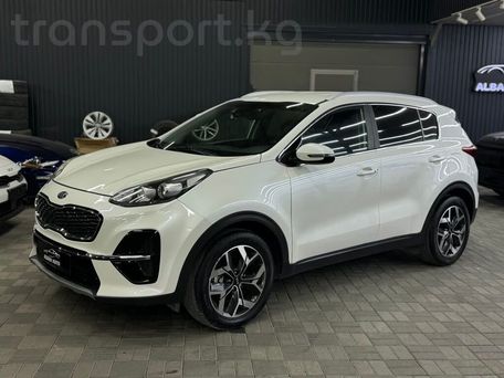 Kia Sportage, 2018 — photo 1