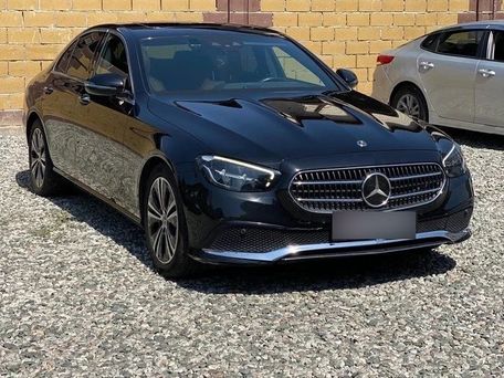 Mercedes-Benz E-Класс, 2002 — фото 3