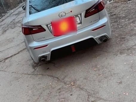 Lexus IS, 2008 — сүрөт 6