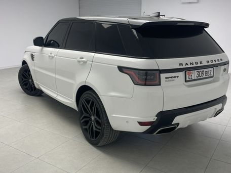 Land Rover Range Rover Sport, 2018 — фото 4