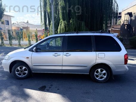 Mazda MPV, 2003 — 照片 8
