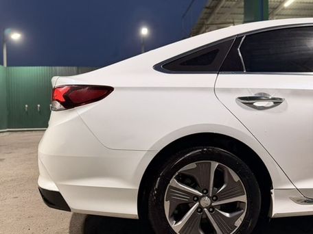 Hyundai Sonata, 2020 — сүрөт 9