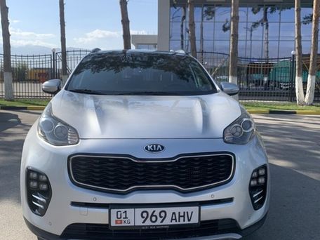 Kia Sportage, 2017 — фото 2