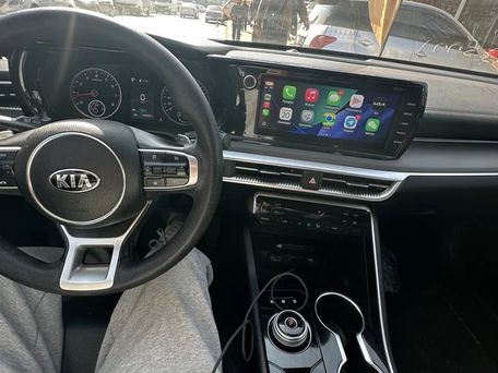 Kia K5, 2021 — сүрөт 8