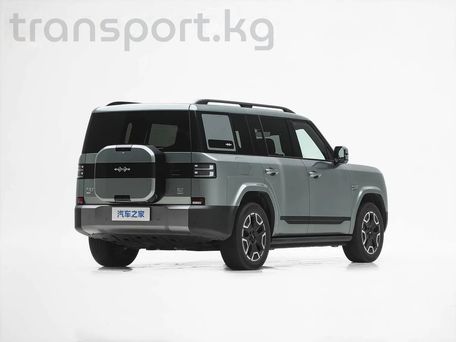 BYD FangChengBao Titanium 7, 2026 — photo 4