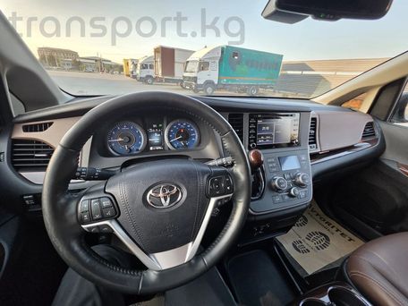 Toyota Sienna, 2019 — сүрөт 9