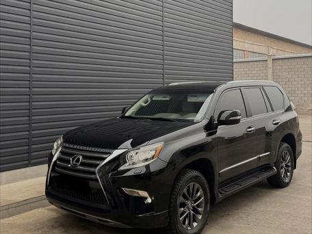 Lexus GX, 2017 — фото 3