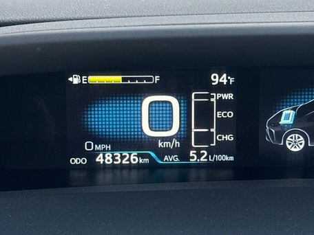 Toyota Prius, 2019 — photo 11