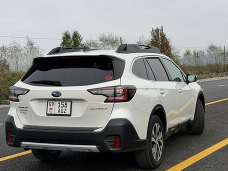 Subaru Outback, 2020 — фото 2