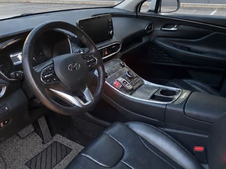 Hyundai Santa Fe, 2020 — photo 2
