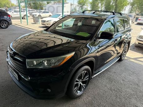 Toyota Highlander, 2017 — photo 3