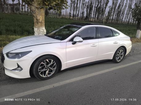 Hyundai Sonata, 2019 — фото 4