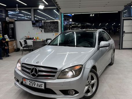 Mercedes-Benz C-Класс, 2009 — фото 7