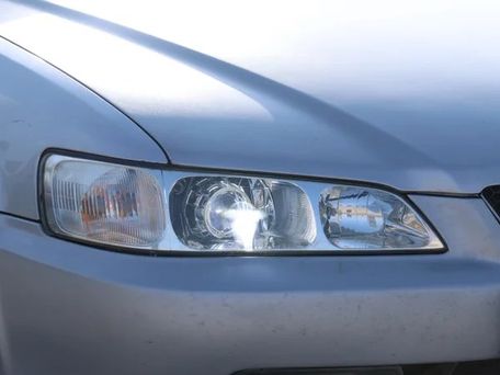 Honda Accord, 2002 — сүрөт 7