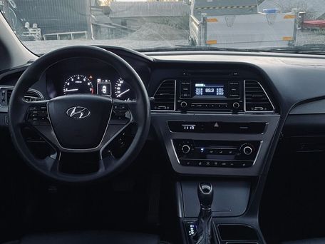 Hyundai Sonata, 2016 — фото 6