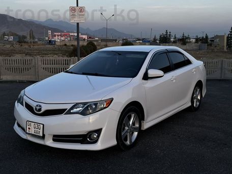 Toyota Camry, 2014 — 照片 15