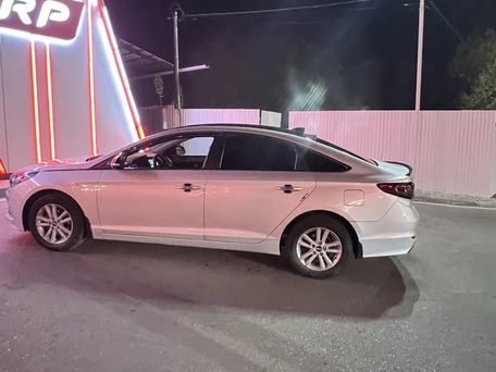 Hyundai Sonata, 2015 — photo 7