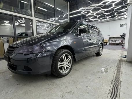 Honda Odyssey, 2001 — 照片 12